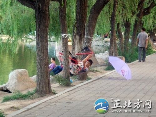 文明健身,从爱护健身环境开始!