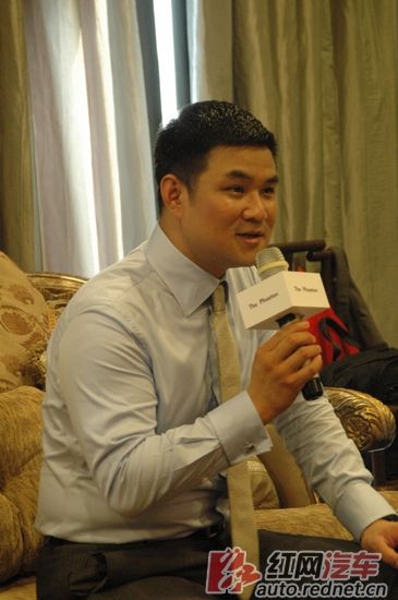 大众汽车品牌总经理胡波:长沙是有活力的汽车城