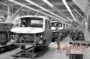 投1.5万亿我市振兴七大工业产业