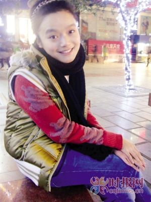 “去北京读书的可以和我同路