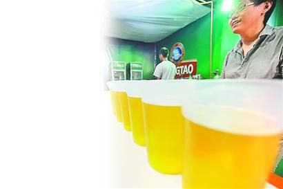 啤酒电影相伴度过别样七夕