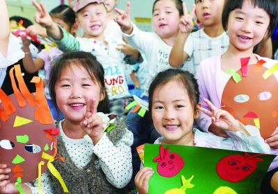 南京今年入园排队现象消失 幼儿园新增8000