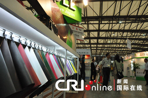 2012中国国际皮革展、中国国际鞋类展、中国