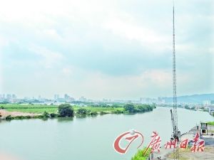 岐江清淤二期月底开工