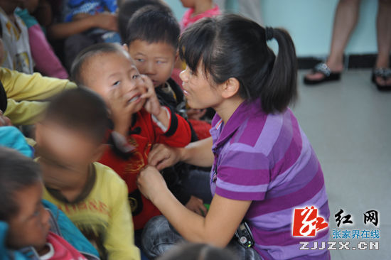 乡村幼师田芳:教师节对我来讲就是又教完了一