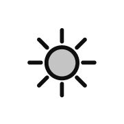 我省气温普降4~8℃