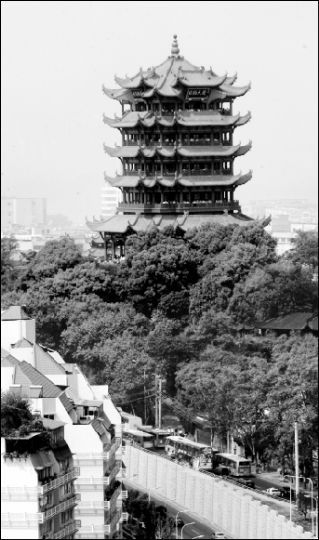 武汉公选城市口号并征集标识
