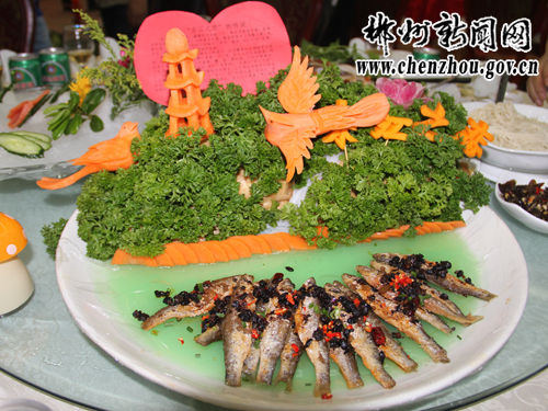 资兴东江湖邀八方宾客品天下最美味全鱼宴