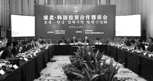 韩企在鄂“活”得好