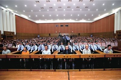 糯康受审时否认与惨案有关