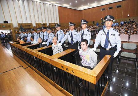 5被告指证糯康系主谋