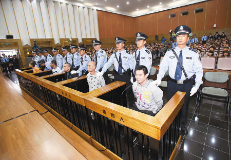 五被告指证糯康是主谋