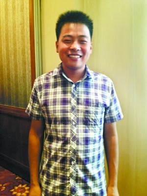 “托举哥”周冲:“生活恢复正常感觉非常充实”