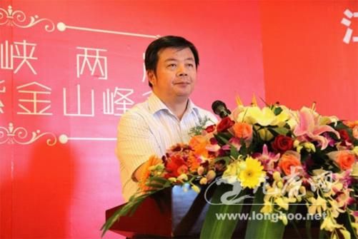 江苏宁台农贸合作产业园项目推介会在宁举行