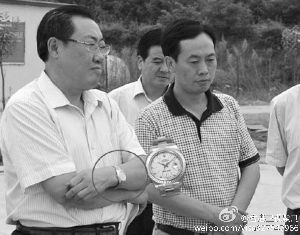 “表哥”杨达才严重违纪被撤职