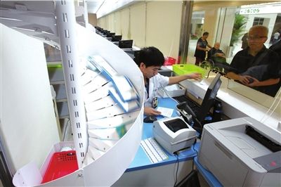 协和医院新门诊楼节后启用
