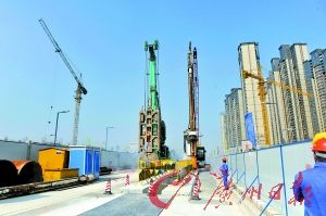 佛山新城到广州市海珠区坐地铁或只需一小时