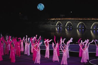 四地直播卢沟晓月“秋晚”