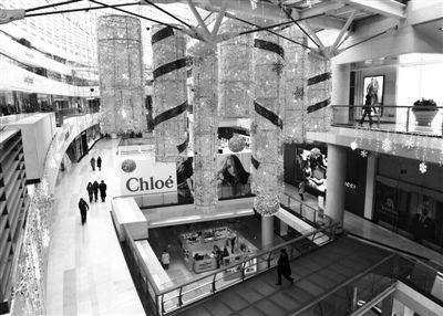 媒体商场联手的影响力更深远