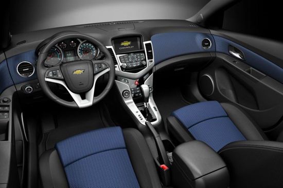 科鲁兹金色天地版长沙到店购车优惠1.3万元