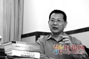 杨培增:用“生命”为患者治病