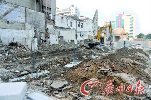 逾万平方米临街商铺将现“莲升改造片区”