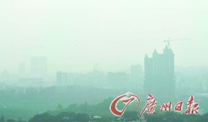 明起有望暂别灰霾天