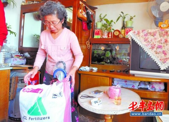 抚顺路19号危旧房改造118户居民将搬离老楼