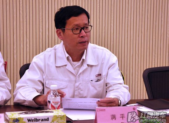 蒋平:市场与用户的认可是菲亚特品质的唯一标准