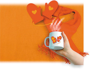 暖冬行动今天开始