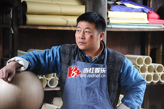 三湘第一堂客杨珊珊产后复出当陈英俊童养