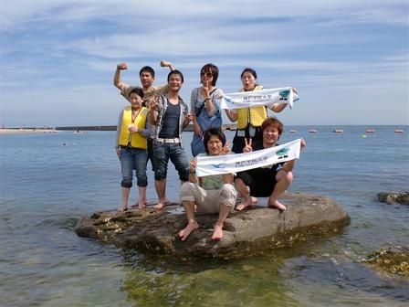 日本神户学院大学积极举办留学生活动促文化交