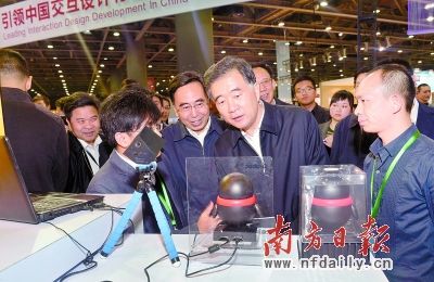 广东工业设计大有可为