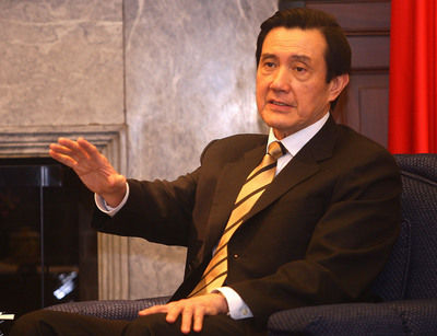 马英九亲驳新北市长"检调滥诉说"引高度关注
