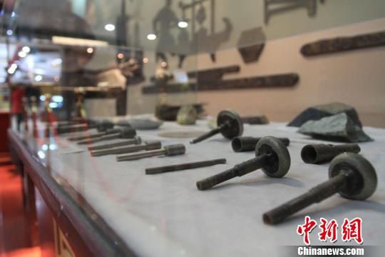 甘肃千年酒泉夜光杯陷入缺“资”少“料”之困