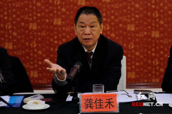 湖南省检察院召开2012年“检察开放日”座谈会