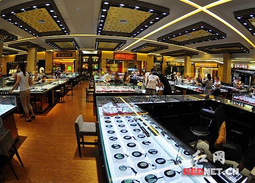 长沙珠宝批发市场