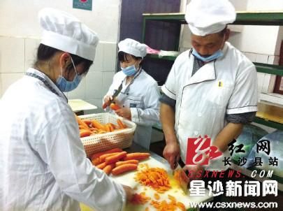 长沙县工地食堂不合格不准开工建设