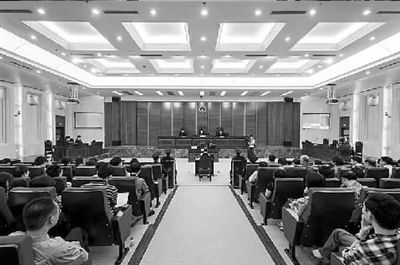 上下一体,下好审判监督这盘棋