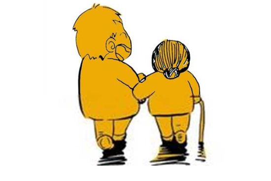 【文艺之声·大铭脱口秀】老爸老妈对不起，让您头疼了!_新浪新闻