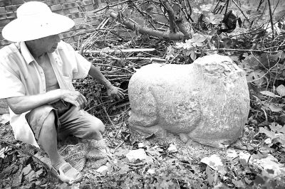 南唐后主李蠕墓葬现身洛阳?_新浪新闻