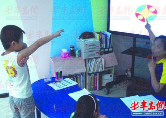 培训机构全脑开发 说服家长高价报班有学问