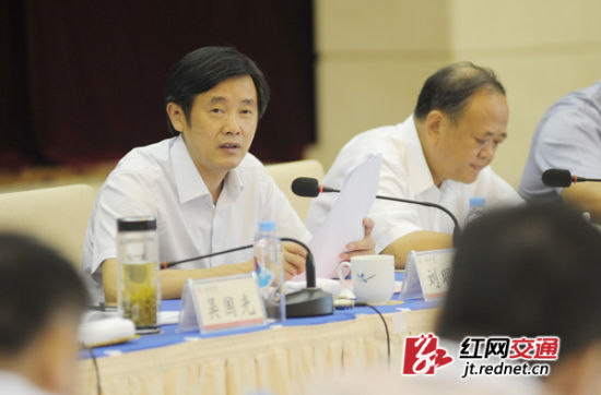 湖南专项整治高速公路服务区 全面提升管理服