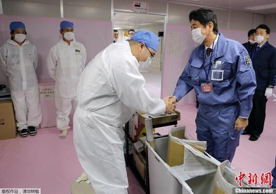 福岛核电站数千员工甲状腺辐射超标患癌几率上升