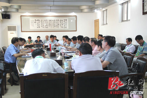 宁远县:确保安全生产工作取得实效