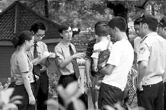 枫桥经验的检察样本