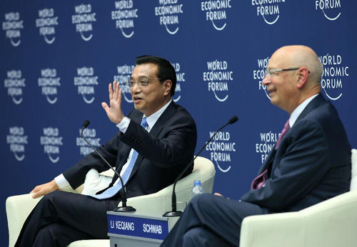 Li congratulated Merkel-led coalition party won the election
