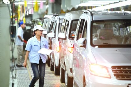 布局先进制造业集群 两江新区发展见高度