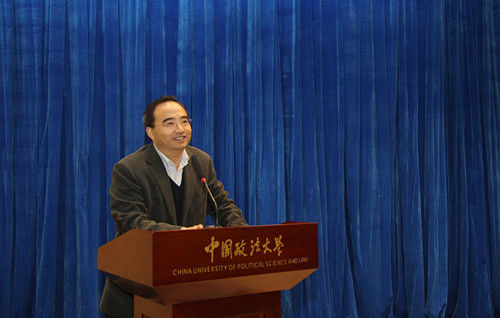 中国政法大学与七家主流媒体开展人员互聘协作