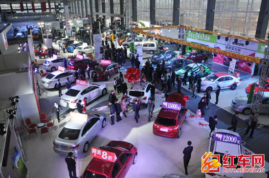 怀化国际车展到底是什么样的?小编带你全景看